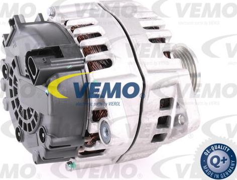 Vemo V30-13-50050 - Генератор unicars.by