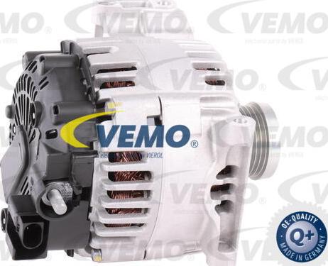 Vemo V30-13-50017 - Генератор unicars.by