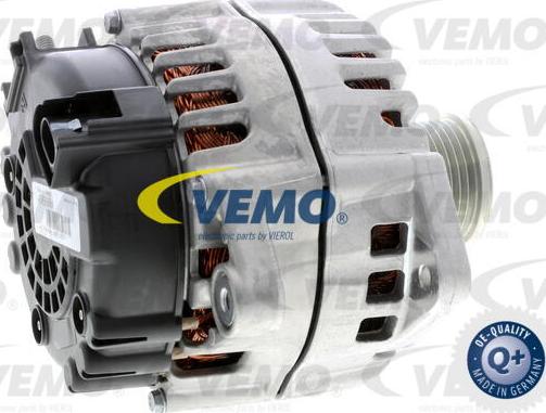 Vemo V30-13-50036 - Генератор unicars.by