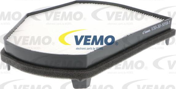 Vemo V30-30-1019-1 - Фильтр воздуха в салоне unicars.by