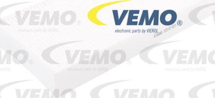 Vemo V30-30-1021 - Фильтр воздуха в салоне unicars.by