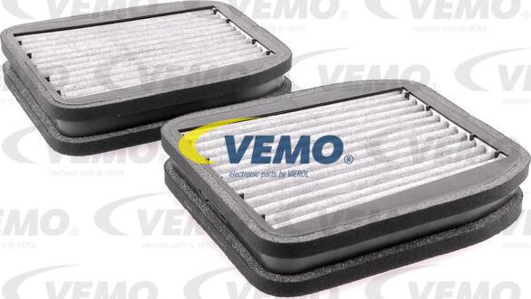 Vemo V30-31-5001 - Фильтр воздуха в салоне unicars.by