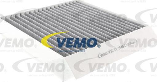 Vemo V30-31-1040 - Фильтр воздуха в салоне unicars.by