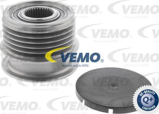 Vemo V30-23-0009 - Шкив генератора, муфта unicars.by