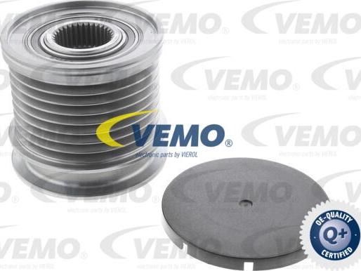 Vemo V30-23-0004 - Шкив генератора, муфта unicars.by