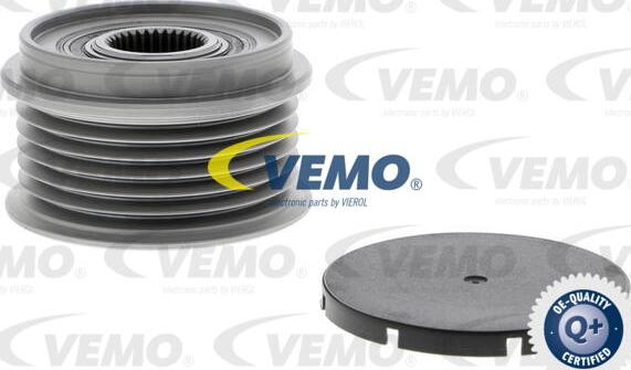 Vemo V30-23-0019 - Шкив генератора, муфта unicars.by