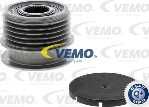 Vemo V30-23-0010 - Шкив генератора, муфта unicars.by