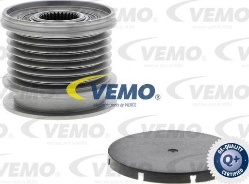 Vemo V30-23-0018 - Шкив генератора, муфта unicars.by