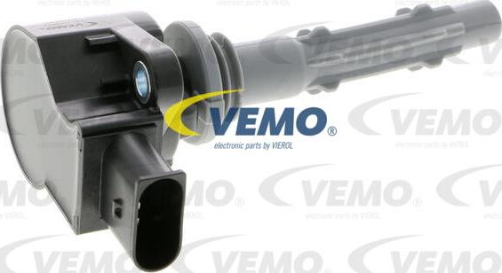 Vemo V30-70-0027 - Катушка зажигания unicars.by