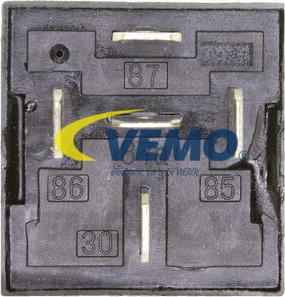 Vemo V30-71-0036 - Реле, управление холодного пуска unicars.by