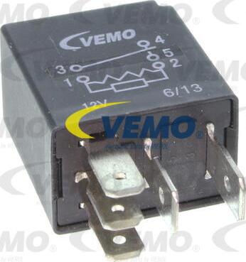 Vemo V30-71-0033 - Реле, рабочий ток unicars.by