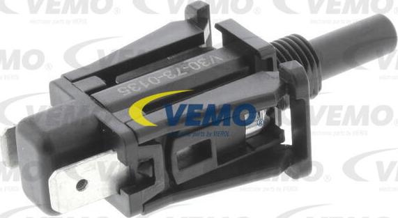 Vemo V30-73-0135 - Выключатель, контакт двери unicars.by