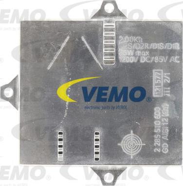 Vemo V30-73-0207 - Устройство управления, освещение unicars.by