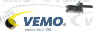 Vemo V30-72-0586-1 - Сигнализатор, износ тормозных колодок unicars.by