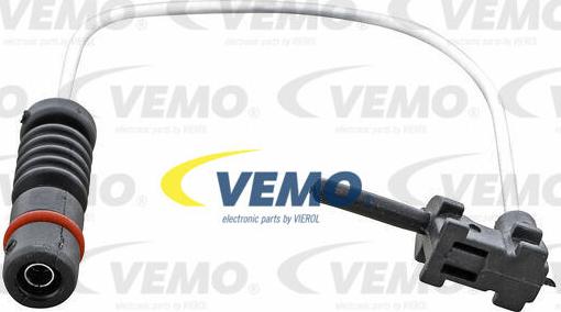 Vemo V30-72-0582-1 - Сигнализатор, износ тормозных колодок unicars.by