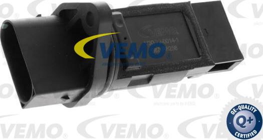 Vemo V30-72-0014-1 - Датчик потока, массы воздуха unicars.by