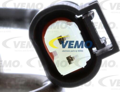 Vemo V30-72-0195 - Датчик, температура выхлопных газов unicars.by