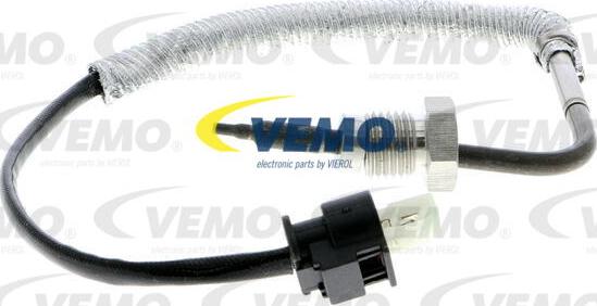 Vemo V30-72-0195 - Датчик, температура выхлопных газов unicars.by