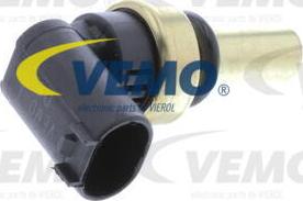 Vemo V30-72-0124 - Датчик, температура охлаждающей жидкости unicars.by