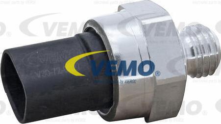 Vemo V30-72-0827 - Датчик, давление выхлопных газов unicars.by