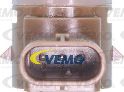 Vemo V30-72-0217 - Датчик, система помощи при парковке unicars.by