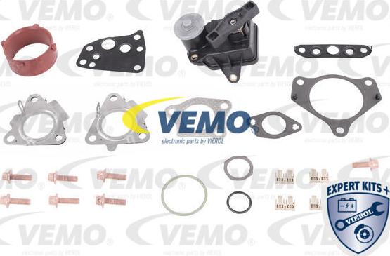 Vemo V30-77-90060 - Комплект прокладок, впускной коллектор unicars.by