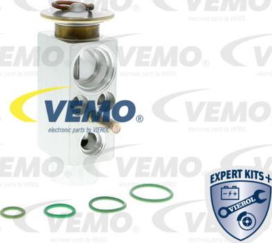 Vemo V30-77-0017 - Расширительный клапан, кондиционер unicars.by