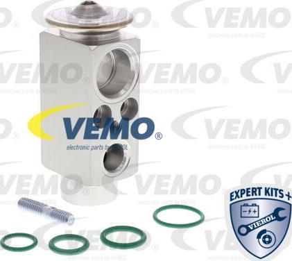 Vemo V30-77-0020 - Расширительный клапан, кондиционер unicars.by