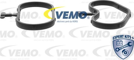 Vemo V38-60-9004 - Комплект прокладок, масляный радиатор unicars.by