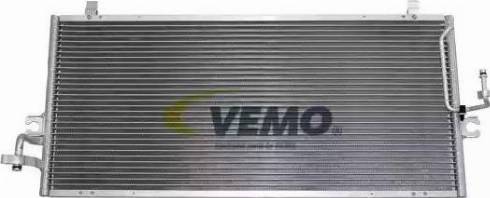 Vemo V38-62-0001 - Конденсатор кондиционера unicars.by