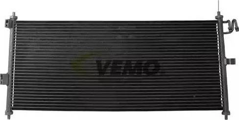 Vemo V38-62-0007 - Конденсатор кондиционера unicars.by