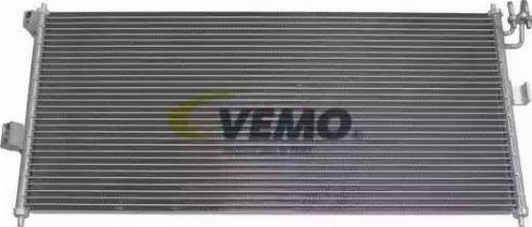 Vemo V38-62-0025 - Конденсатор кондиционера unicars.by