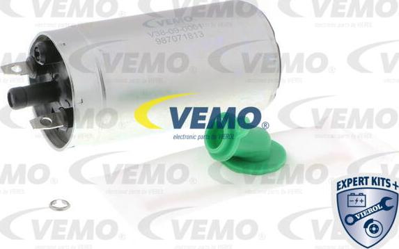 Vemo V38-09-0001 - Топливный насос unicars.by