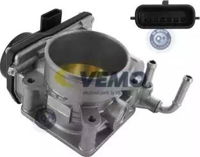 Vemo V38-81-0005 - Корпус дроссельной заслонки unicars.by