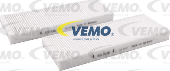 Vemo V38-30-5002 - Фильтр воздуха в салоне unicars.by