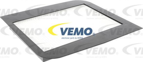 Vemo V38-30-1001 - Фильтр воздуха в салоне unicars.by