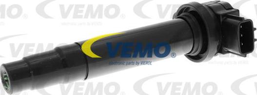 Vemo V38-70-0008 - Катушка зажигания unicars.by