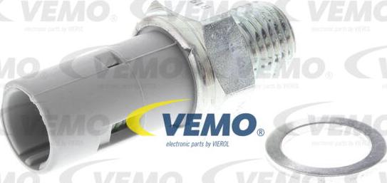 Vemo V38-73-0004 - Датчик, давление масла unicars.by