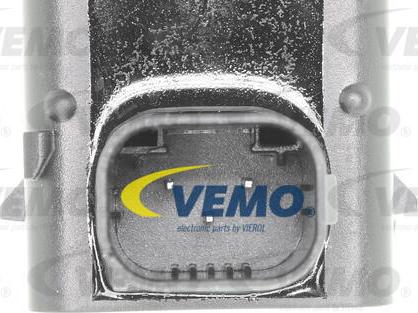 Vemo V33-72-0066 - Датчик, система помощи при парковке unicars.by