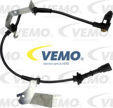 Vemo V33-72-0083 - Датчик ABS, частота вращения колеса unicars.by