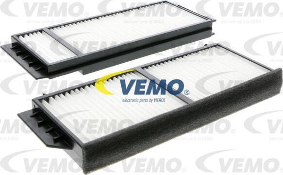 Vemo V32-30-0003 - Фильтр воздуха в салоне unicars.by