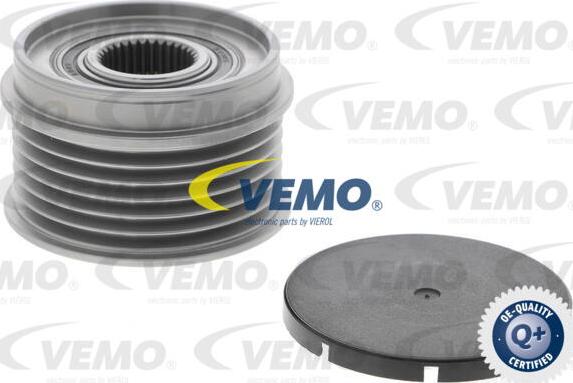 Vemo V32-23-0002 - Шкив генератора, муфта unicars.by