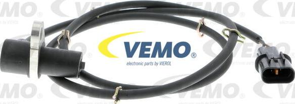 Vemo V37-72-0040 - Датчик ABS, частота вращения колеса unicars.by