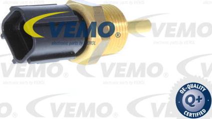 Vemo V37-72-0004 - Датчик, температура охлаждающей жидкости unicars.by