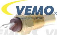 Vemo V37-72-0002 - Датчик, температура охлаждающей жидкости unicars.by