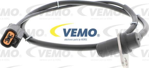 Vemo V37-72-0124 - Датчик ABS, частота вращения колеса unicars.by