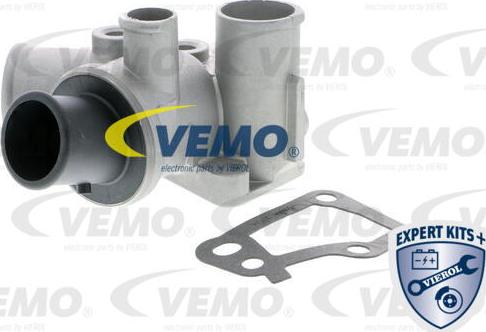 Vemo V24-99-0009 - Термостат охлаждающей жидкости / корпус unicars.by