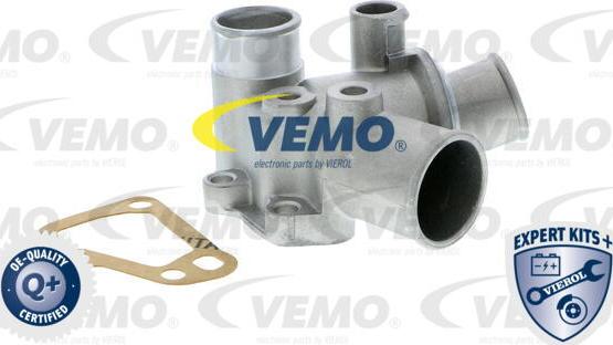 Vemo V24-99-0010 - Термостат охлаждающей жидкости / корпус unicars.by