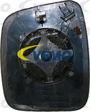 Vemo V24-69-0024 - Зеркальное стекло, наружное зеркало unicars.by