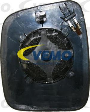 Vemo V24-69-0027 - Зеркальное стекло, наружное зеркало unicars.by